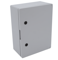 Çetinkaya ÇP 5004 D 40x50x24,5 Opak Kapaklı Pano