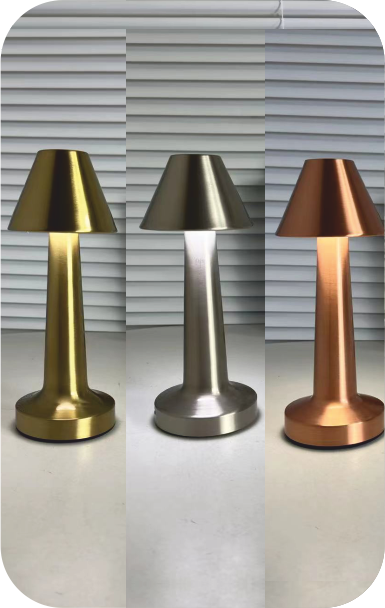 Helios HS 8120 Dekoratif Masa Lambası