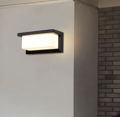 Cata CT-7084 30 Watt Cunda LED Aplik Dış Mekan Günışığı