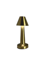 Helios HS 8120 Dekoratif Masa Lambası Gold