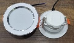 Losst 7W 3000K-4000K-6500K Seçenekli Sıva Altı Yuvarlak Led Panel