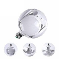 K2Led KES 475 30W 3000 Lümen 6500K Beyaz Işık Küre Ampul