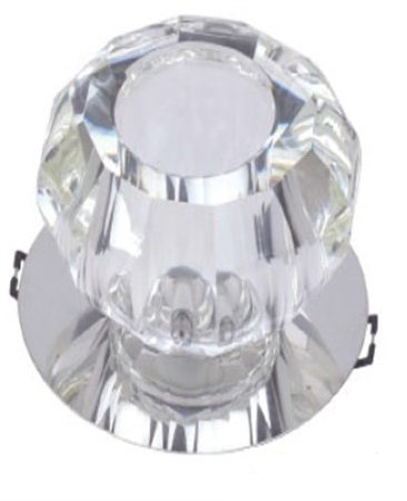 ACK 2535 G4 Duylu Cam Spot Armatür