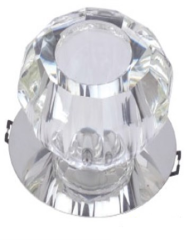 ACK 2535 G4 Duylu Cam Spot Armatür