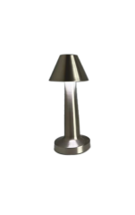 Helios HS 8120 Dekoratif Masa Lambası Silver