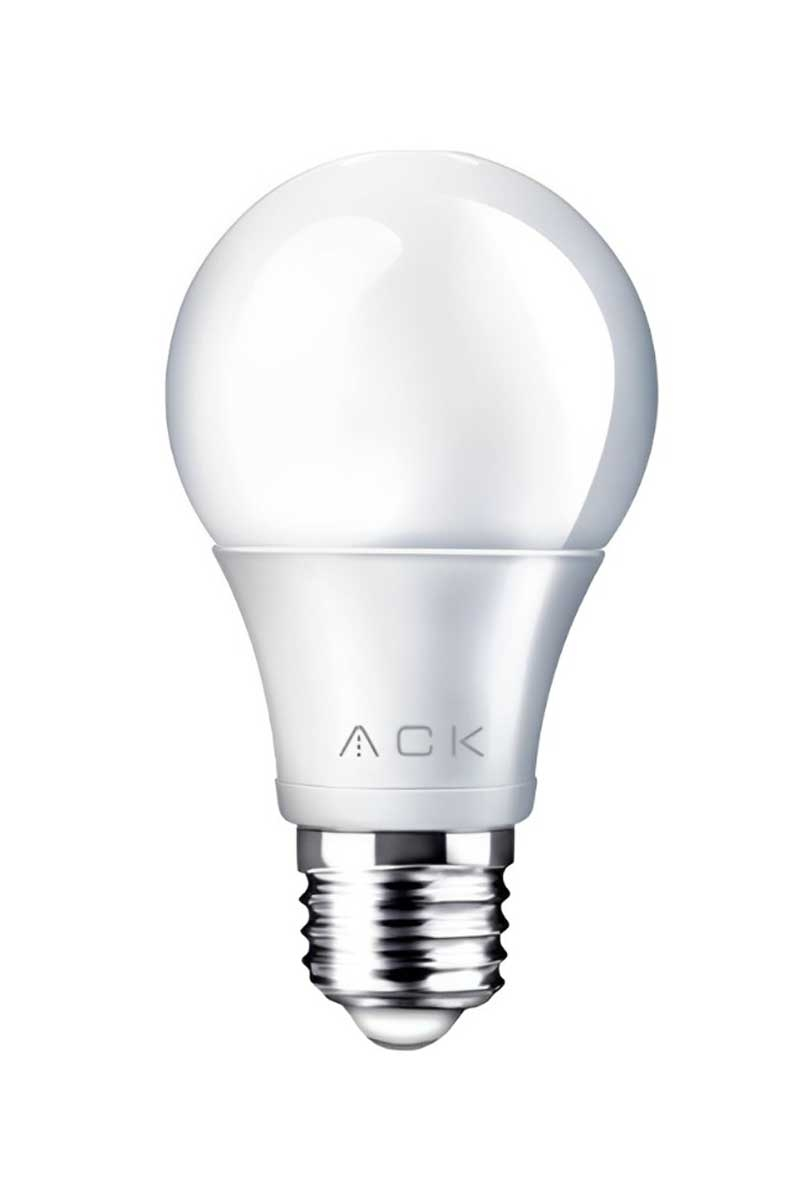 ACK 9W A60 Led Ampul E27 Günışığı
