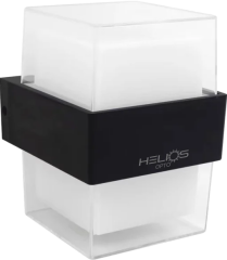 Helios HS-5655 Esna 12W Günışığı Çift Taraflı Dış Mekan LED Duvar Aplik Armatürü