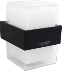 Helios HS-5655 Esna 12W Günışığı Çift Taraflı Dış Mekan LED Duvar Aplik Armatürü