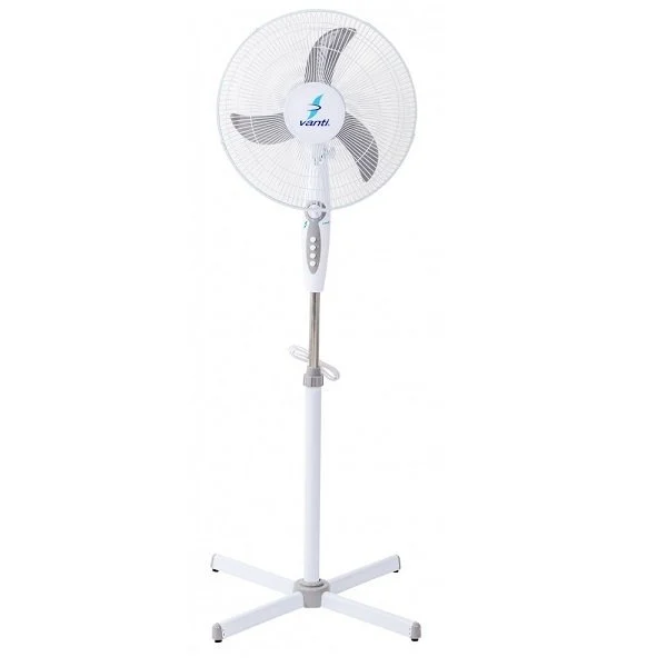 Vanti (Kendal) KCF272L50W 50W 16'' (40 cm) 3 Kademeli 60 Dk Zaman Ayarlı Ayarlanabilir Yükseklikli Ayaklı Vantilatör