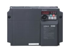 Mitsubishi FR-D740-160SC-EC 7,5kW Trifaze Motor Sürücü