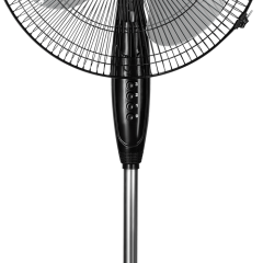 Luxell LXF-316S Siyah Vantilatör