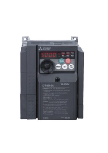 Mitsubishi FR-D740-080SC-EC 3,7kW Trifaze Motor Sürücü