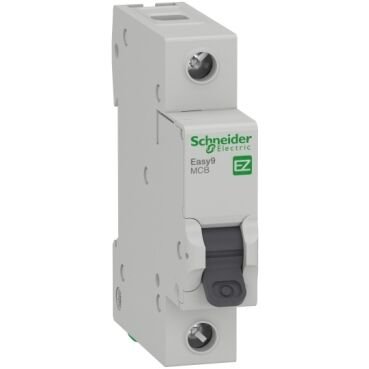 Schneider EZ9F23110 Easy9 1x10A 3Ka B tipi Otomatik Sigorta