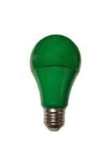 Black Blue 9W Yeşil Led Ampul