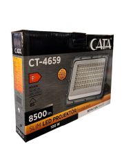 Cata CT-4659 100Watt Platinium LED Projektör