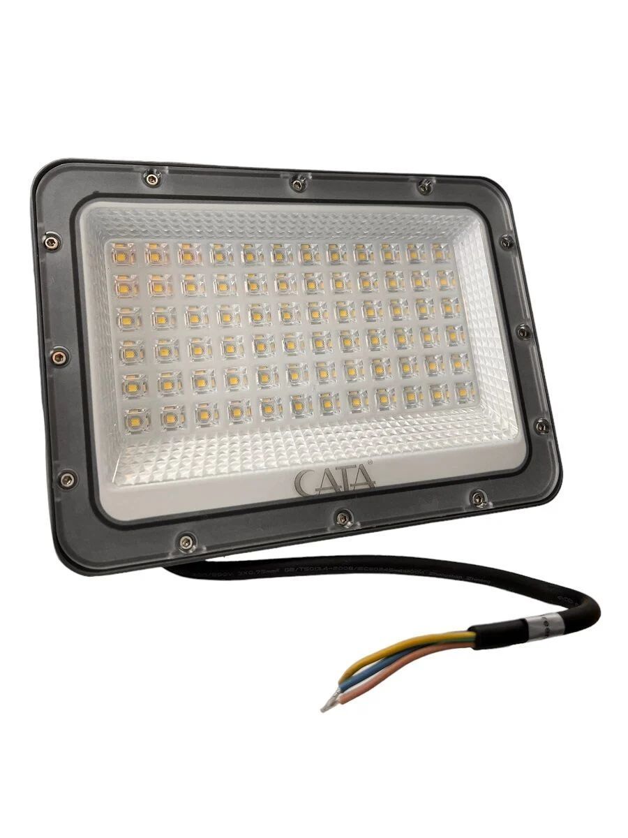 Cata CT-4659 100Watt Platinium LED Projektör
