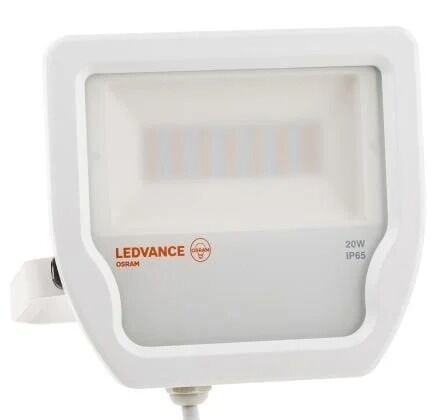 Osram Ledvance 20W 3000K Günışığı Beyaz Gövde LED Projektör