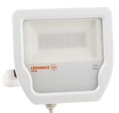 Osram Ledvance 20W  3000K Günışığı Beyaz Gövde LED Projektör