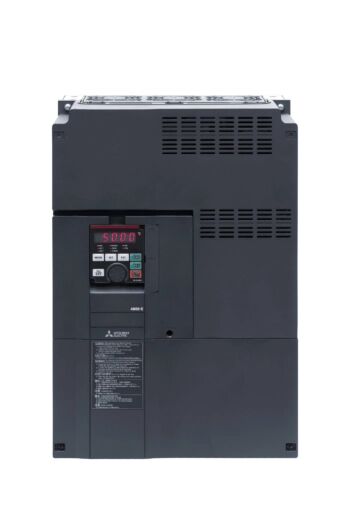 Mitsubishi FR-A840-00770-E2-60 22kW-37kW 3x380-500V Ethernetli PLC Fonksiyonlu AC Inverter Sürücü