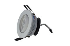 Global 4W 4200K 3x1W Sıva Altı Yuvarlak Led Armatür