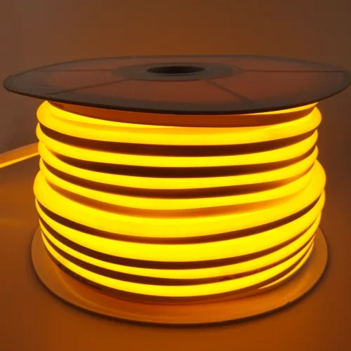 Horoz 081-010-0033 12V DC 3000K Günışığı Dış Mekan Esnek Hortum Neon LED 50 Metre