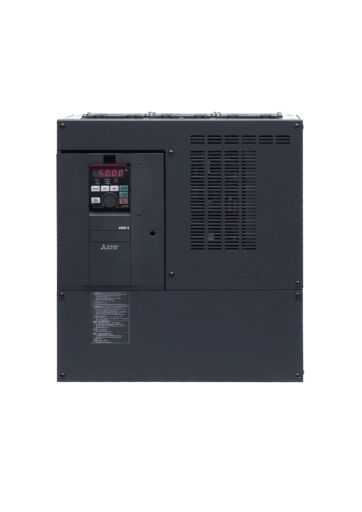 Mitsubishi FR-A840-01160-E2-60 37kW-55kW 3x380-500V Ethernetli PLC Fonksiyonlu AC Inverter Sürücü