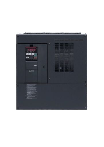 Mitsubishi FR-A840-01160-E2-60 37kW-55kW 3x380-500V Ethernetli PLC Fonksiyonlu AC Inverter Sürücü