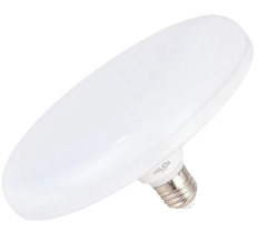 Helios HS-2025 36W  6500K Beyaz Işık E27 Duylu 220V UFO LED Ampul