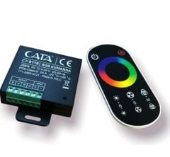 Cata CT-9116 24A Lüks RGB Kumanda