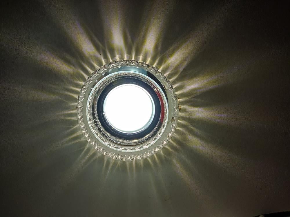 Cata CT-6625 Burçak Dekoratif Cam Spot Kasası