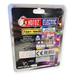 Horoz FAIRY-10 RGB 5V 10 Metre Şerit LED