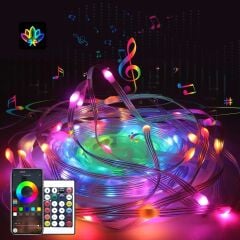 Horoz FAIRY-10 RGB 5V 10 Metre Şerit LED