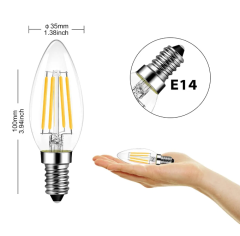 Cata CT-4063 7 Watt Yüksek Lümen Rustik LED Ampul