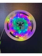Horoz Fairy-20 20 Metre RGB 5V 3.5W Şerit LED