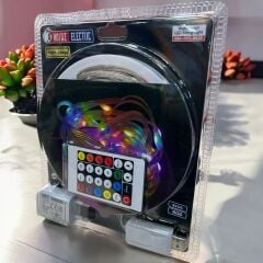 Horoz Fairy-20 20 Metre RGB 5V 3.5W Şerit LED