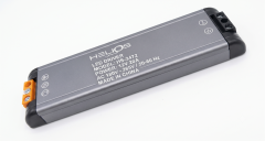 Helios HS-3473 150W 12V DC 12.5 Amper AC 180-265V Metal Kasa Ultra Slim LED Trafosu ve Güç Kaynağı