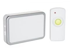 Cata CT-103 Uzaktan Kumandalı Kablosuz Kapı Zili