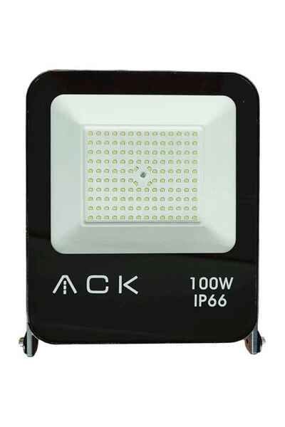 Ack AT62-19132 100W Beyaz Işık Smd LED Projektör
