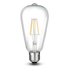 Cata Led Ampul Rustik Ct-4353 ST64 Günışığı 3000K