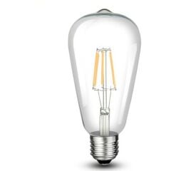 Cata Led Ampul Rustik Ct-4353 ST64 Günışığı 3000K