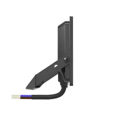 Braytron BT66-03091 BRY-FLOOD-CF 30W RGB Çok Renkli IP65 Su Geçirmez Alüminyum Siyah Kasa Slim LED Projektör