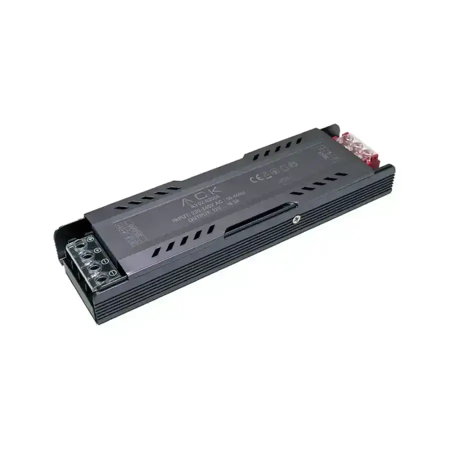 Ack AY02-11000 24V 5 Amper 120 Watt İç Mekan Led Trafosu