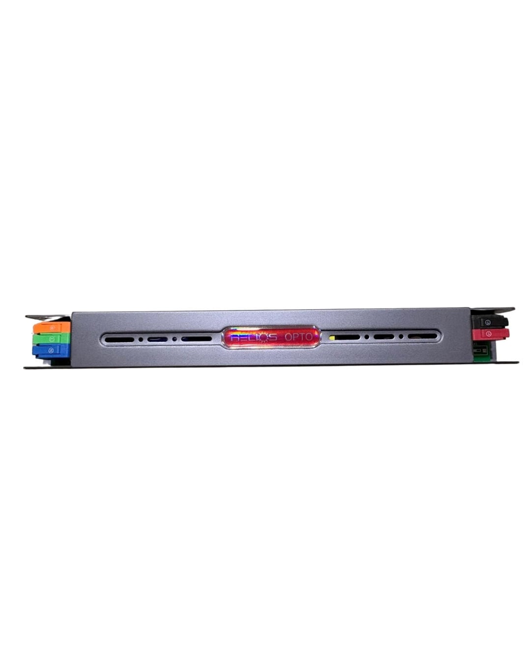 Helios HS-3481 100W 12V DC 8.5 Amper AC 180-265V Metal Kasa Dar Slim LED Trafosu ve Güç Kaynağı
