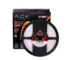 Ack AS03-00604 12V Neon Led Hortum Kırmızı 5 Metre