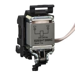 Schneider EZESHT200AC EasyPact EZC250 / EZCV250 Serisi Uyumlu 200-240V AC 50/60Hz Şönt Açma Bobini (MX / SHT Yardımcı Eleman)