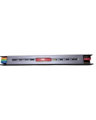 Helios HS-3482 200W 12V DC 16.5 Amper AC 180-265V Metal Kasa Dar Slim LED Trafosu ve Güç Kaynağı