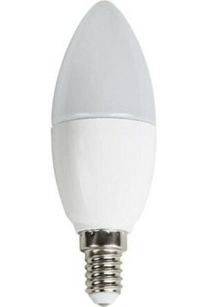 Teletek 6W 4000K Günışığı Buji Led Ampul