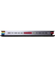 Helios HS-3483 300W 12V DC 25 Amper AC 180-265V Metal Kasa Dar Slim LED Trafosu ve Güç Kaynağı