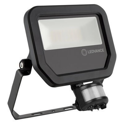 Ledvance 50W 4000K Günışığı Sensörlü&Fotoselli Led Projektör
