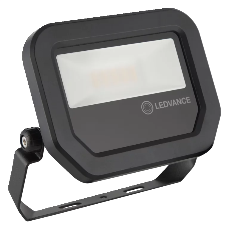 Ledvance 10W 6500K Beyaz Işık Siyah Kasa Led Projektör